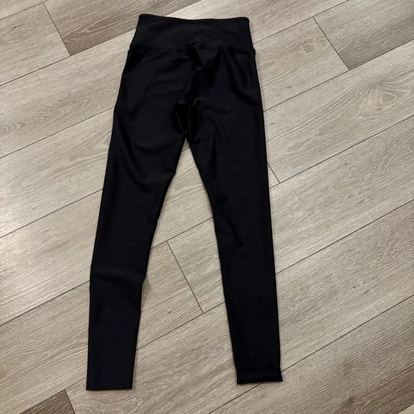 Year of Ours Black Football Legging Size Small - Picture 3 of 6
